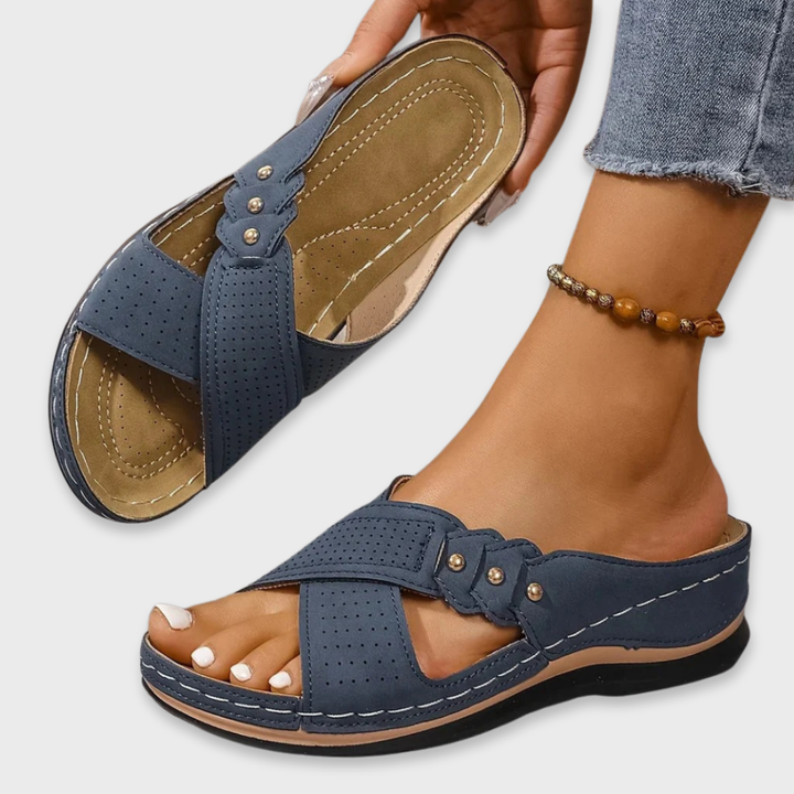Suzan- Orthopedic Sandals