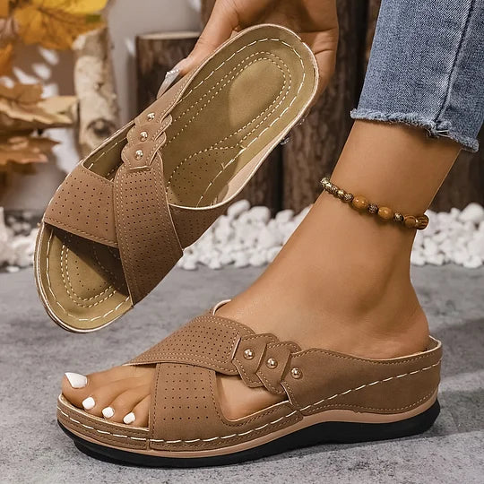 Suzan- Orthopedic Sandals