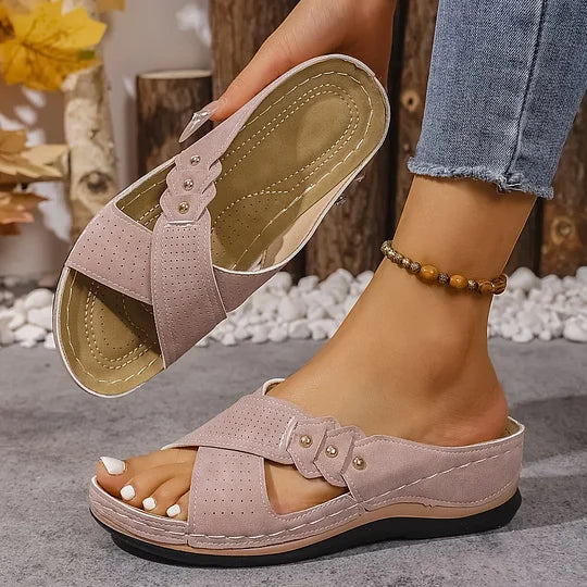 Suzan- Orthopedic Sandals