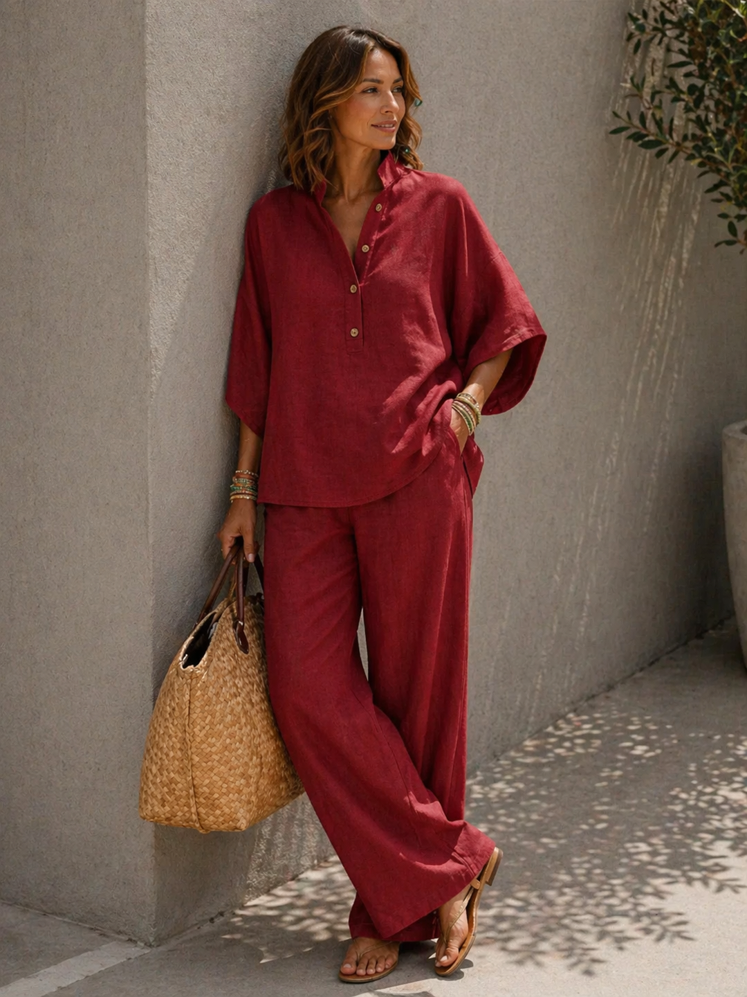 Elara Set – Soft & Breathable