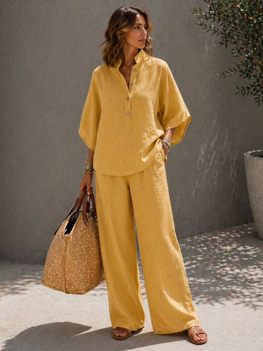 Elara Set – Soft & Breathable