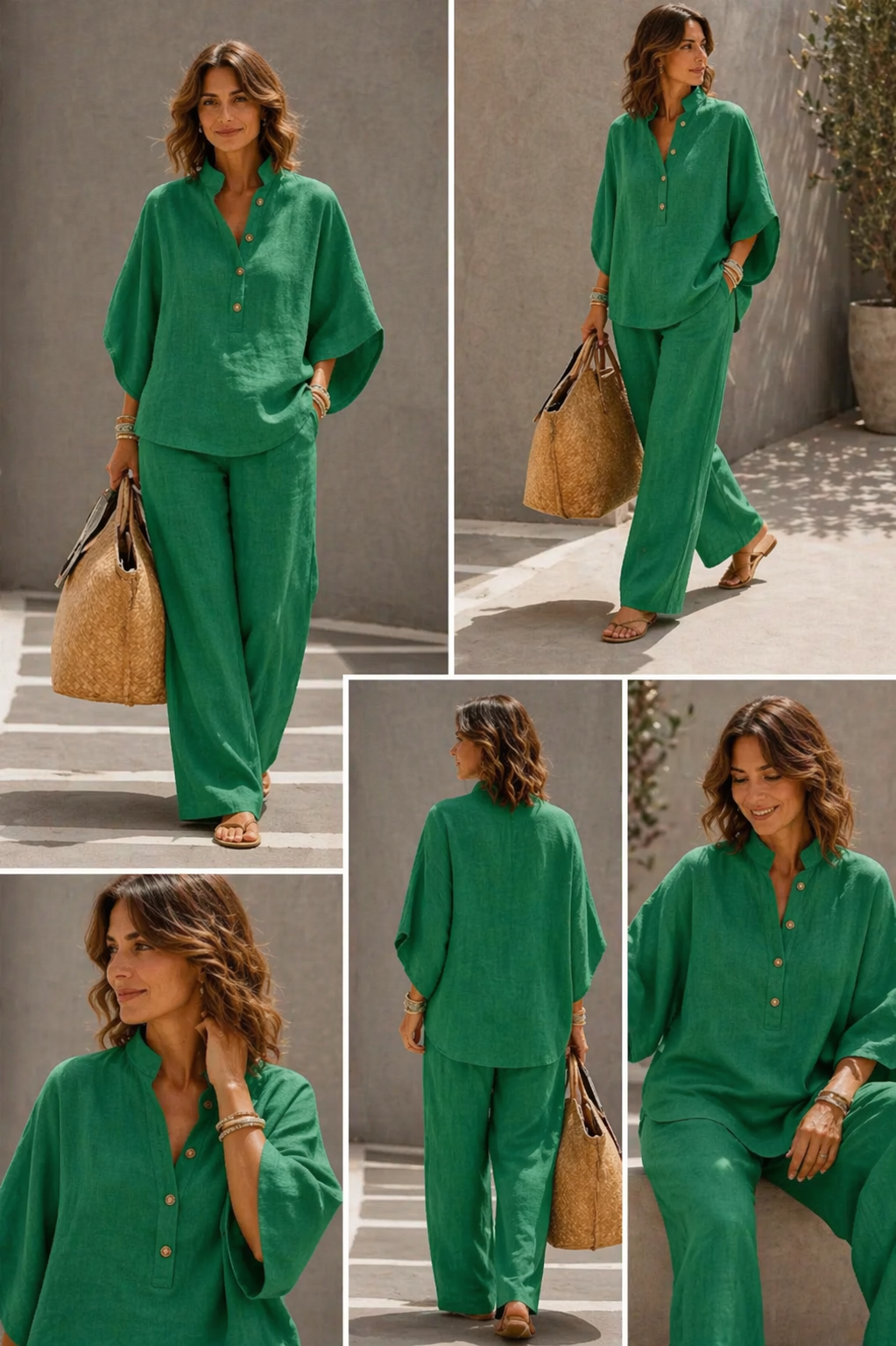 Elara Set – Soft & Breathable