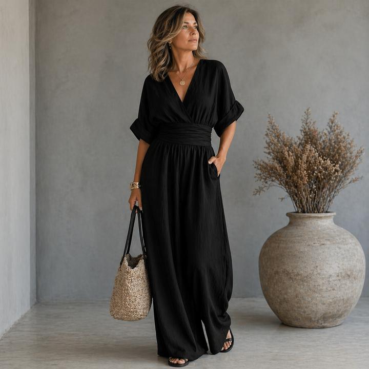 Virella Jumpsuit – Chic & Effortless