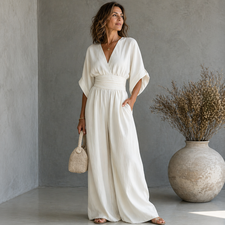 Virella Jumpsuit – Chic & Effortless