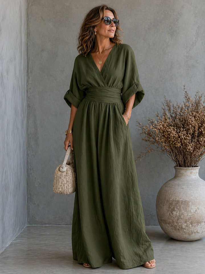 Virella Jumpsuit – Chic & Effortless