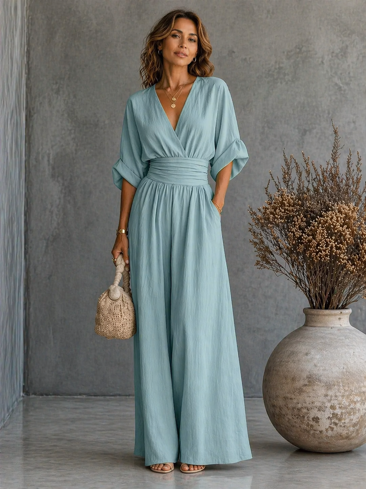 Virella Jumpsuit – Chic & Effortless