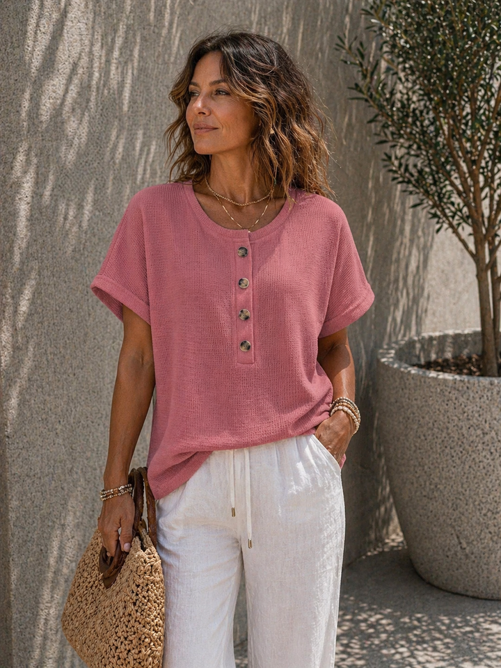 Elyra T-Shirt – Everyday Comfort