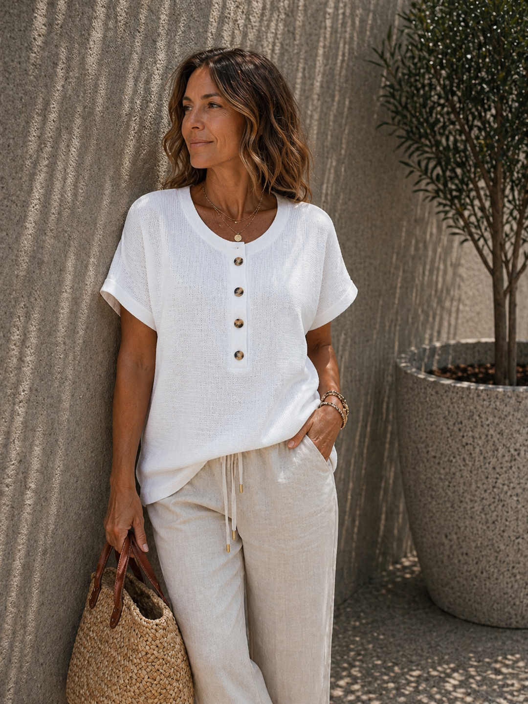 Elyra T-Shirt – Everyday Comfort