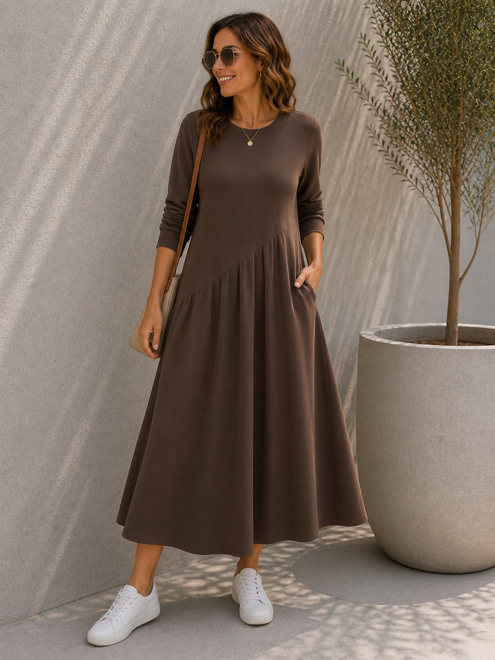 Robe Maréa – Légère et aérienne