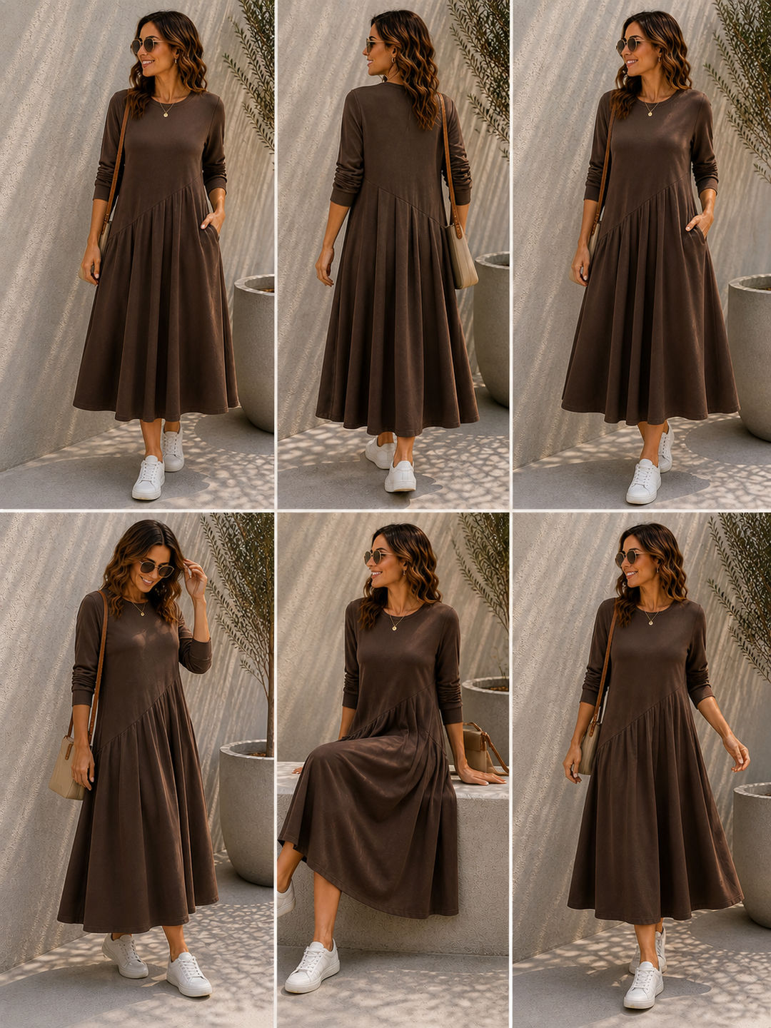 Robe Maréa – Légère et aérienne