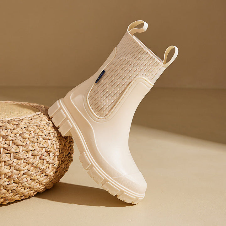 VALERIE – Waterproof Outdoor Ankle Boots, Ultimate Comfort