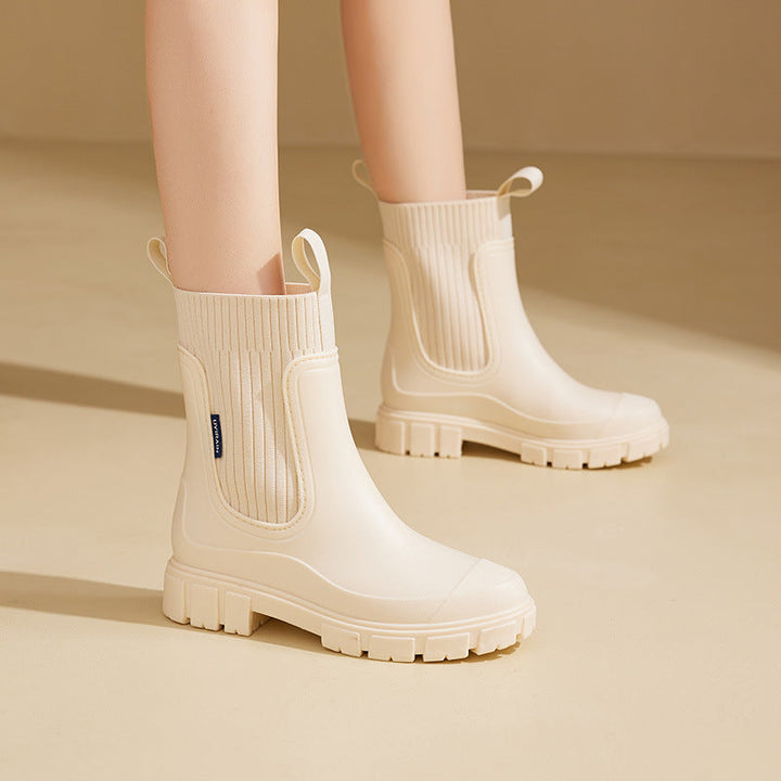 VALERIE – Waterproof Outdoor Ankle Boots, Ultimate Comfort