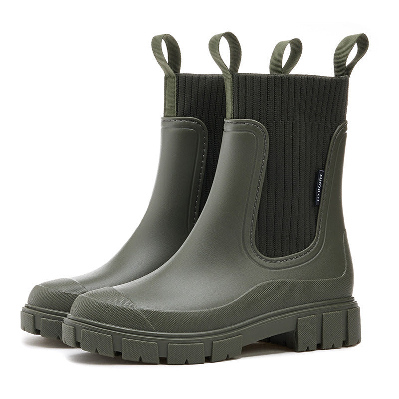 VALERIE – Waterproof Outdoor Ankle Boots, Ultimate Comfort
