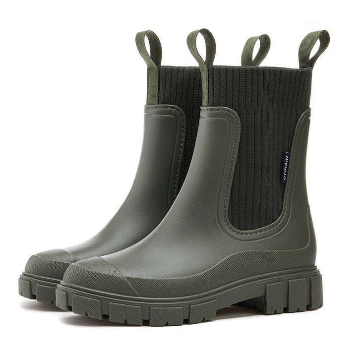 VALERIE – Waterproof Outdoor Ankle Boots, Ultimate Comfort