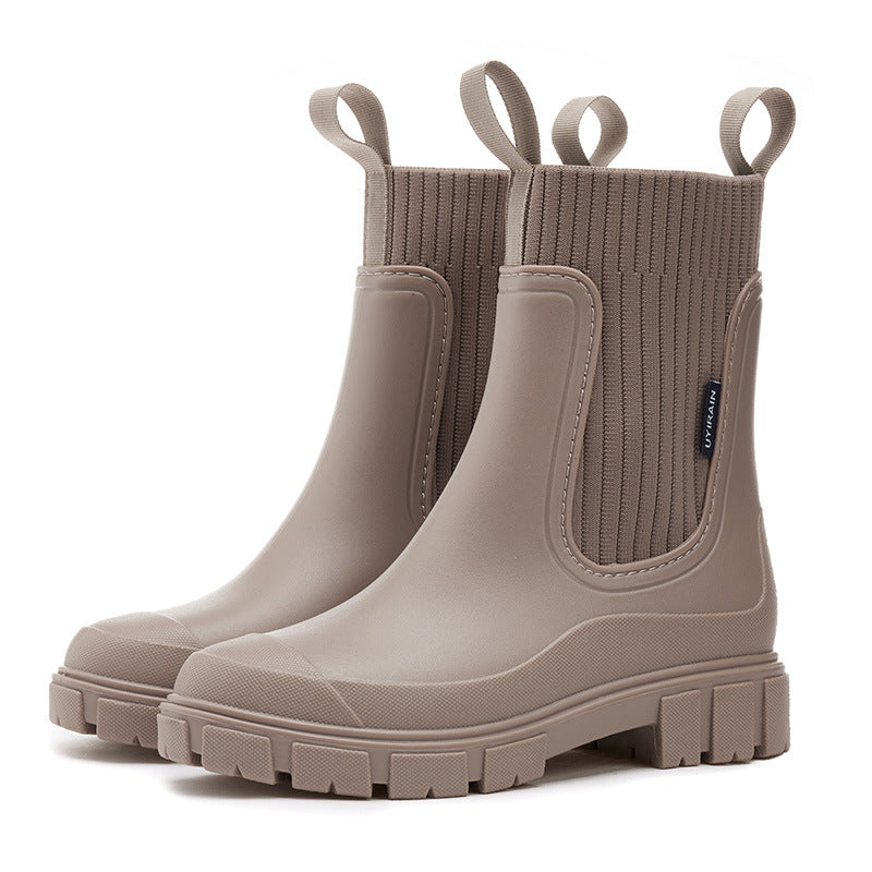 VALERIE – Waterproof Outdoor Ankle Boots, Ultimate Comfort