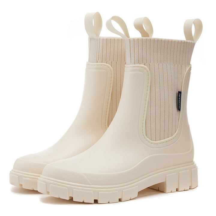 VALERIE – Waterproof Outdoor Ankle Boots, Ultimate Comfort