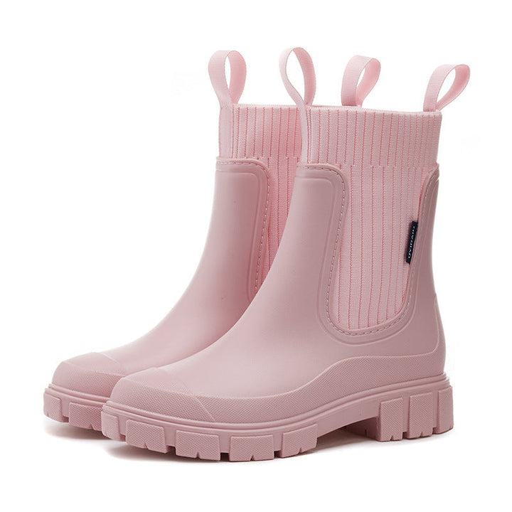 VALERIE – Waterproof Outdoor Ankle Boots, Ultimate Comfort