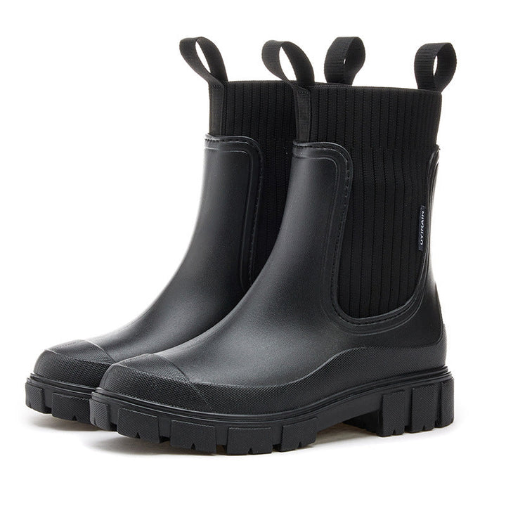 VALERIE – Waterproof Outdoor Ankle Boots, Ultimate Comfort
