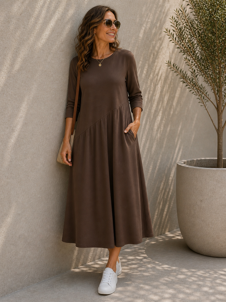 Robe Maréa – Légère et aérienne