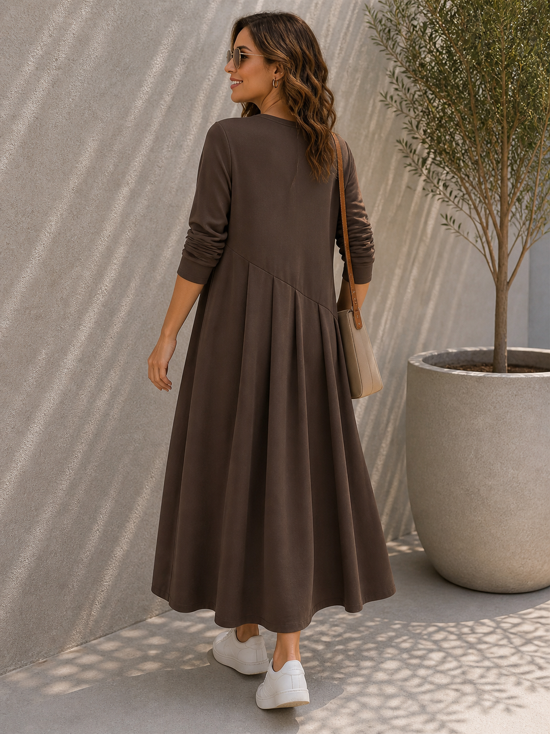 Robe Maréa – Légère et aérienne