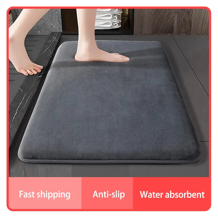 Velora Bath Mat – Absorbent Comfort