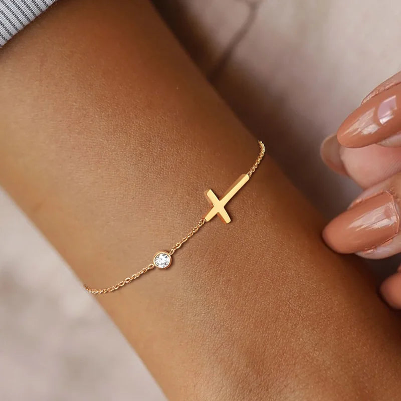 Lunara Bracelet – Elegant Moon & Stars
