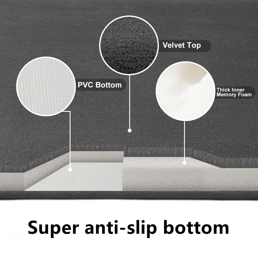 Velora Bath Mat – Absorbent Comfort