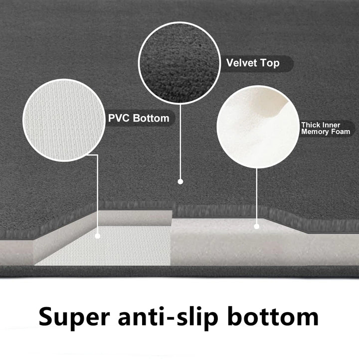 Velora Bath Mat – Absorbent Comfort