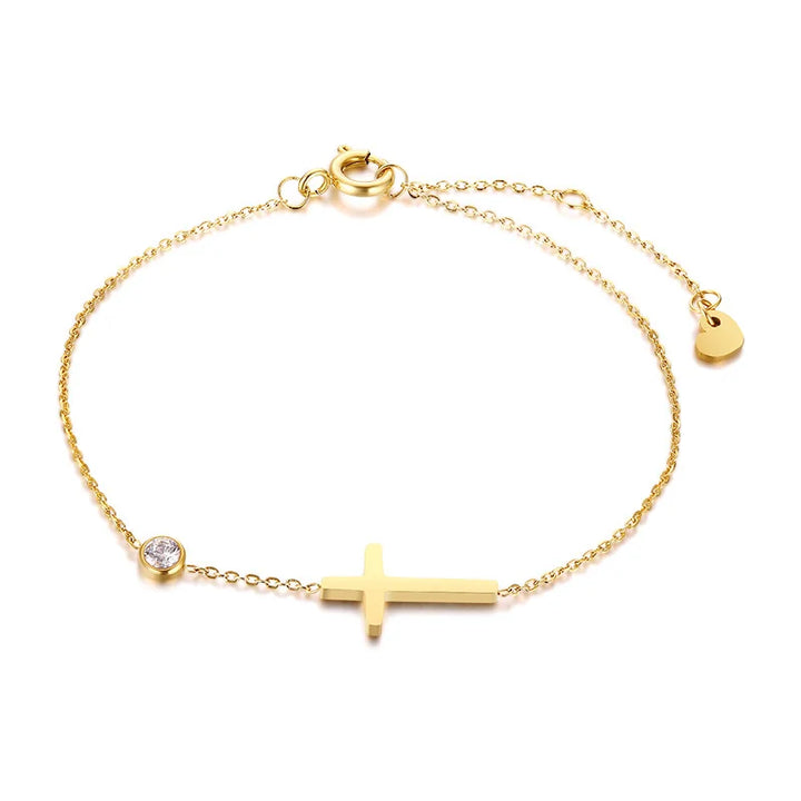Lunara Bracelet – Elegant Moon & Stars