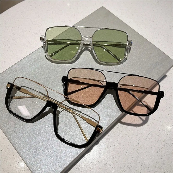 Venice | Square Oversized Shades