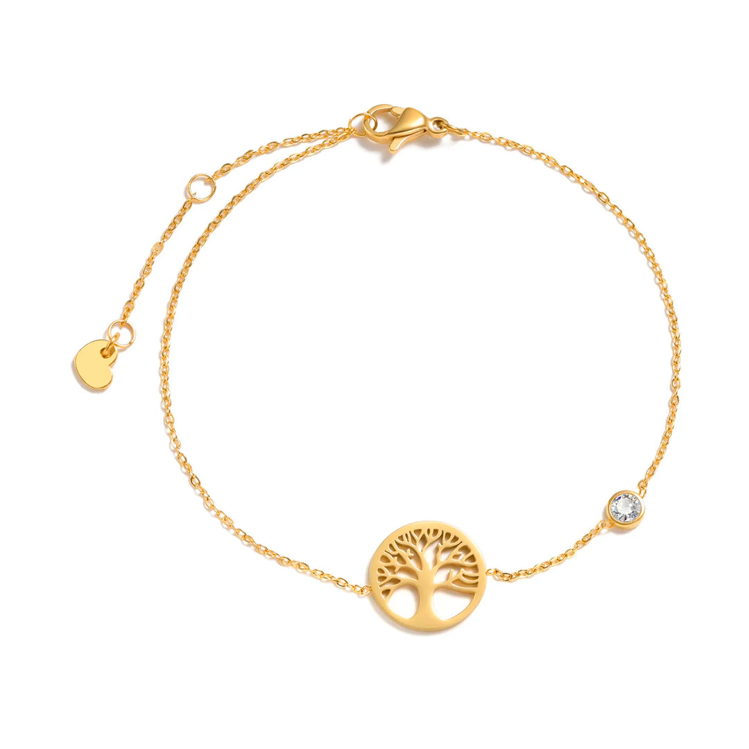 Lunara Bracelet – Elegant Moon & Stars