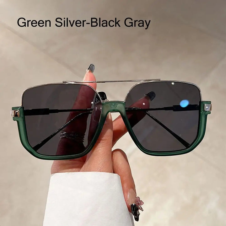 Venice | Square Oversized Shades