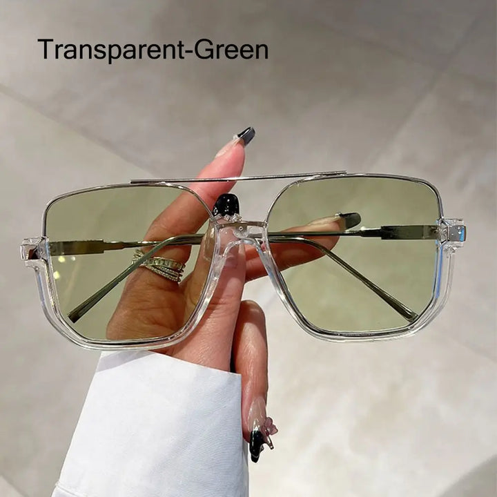 Venice | Square Oversized Shades