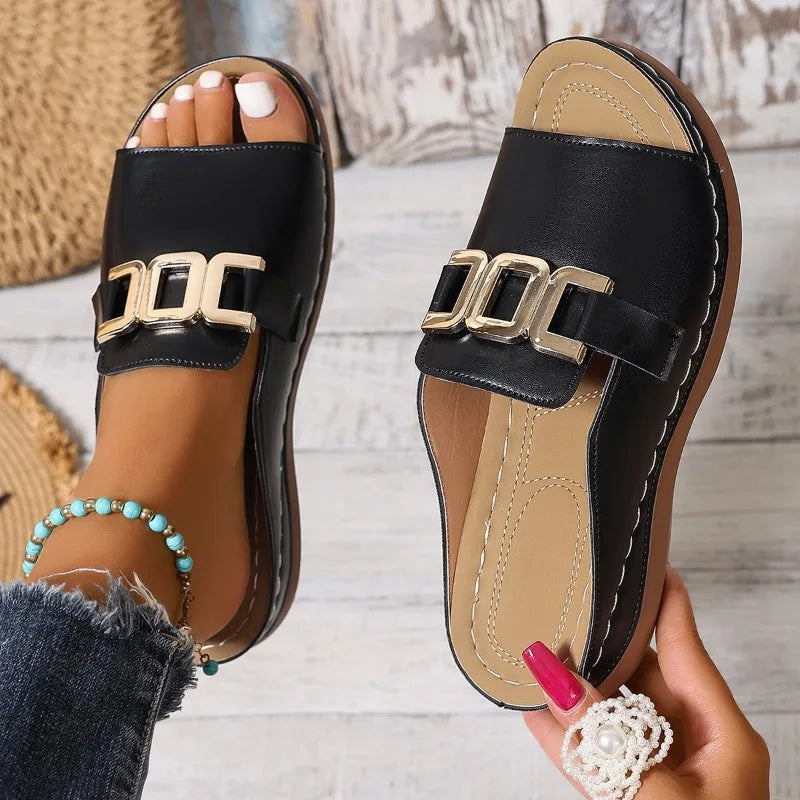 Sophie Sandals | Everyday Comfort