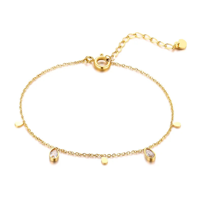 Lunara Bracelet – Elegant Moon & Stars