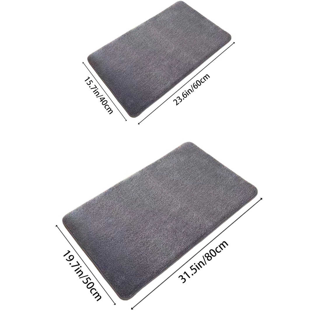 Velora Bath Mat – Absorbent Comfort