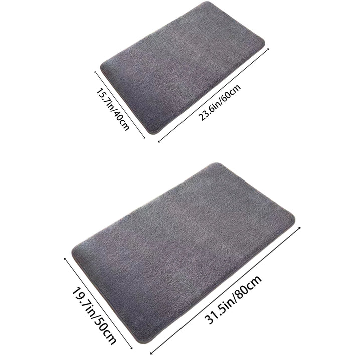 Velora Bath Mat – Absorbent Comfort