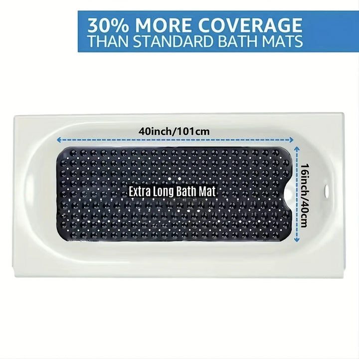 Lunara Shower Mat – Non-Slip Comfort Mat
