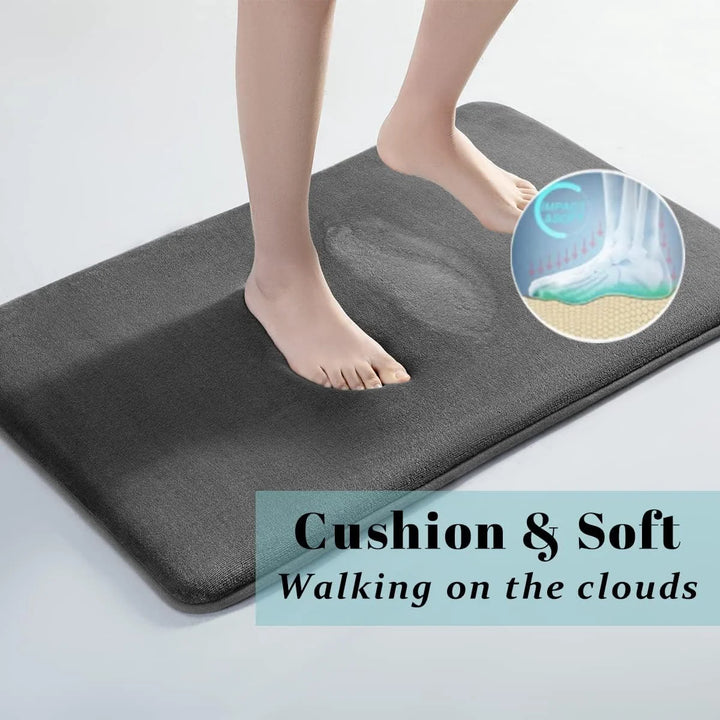Velora Bath Mat – Absorbent Comfort