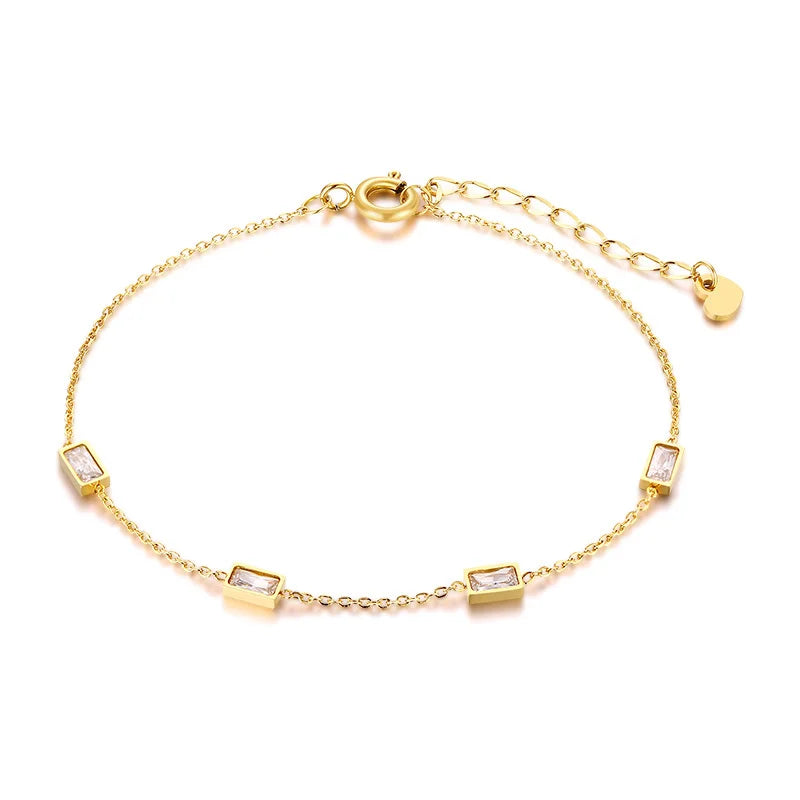 Lunara Bracelet – Elegant Moon & Stars
