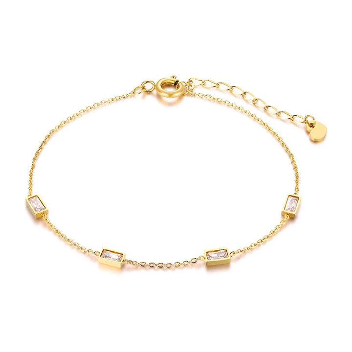 Lunara Bracelet – Elegant Moon & Stars
