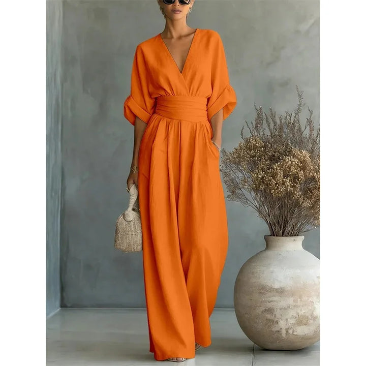 Virella Jumpsuit – Chic & Effortless
