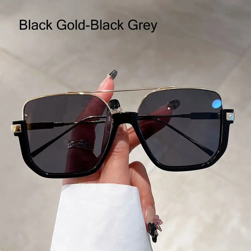 Venice | Square Oversized Shades