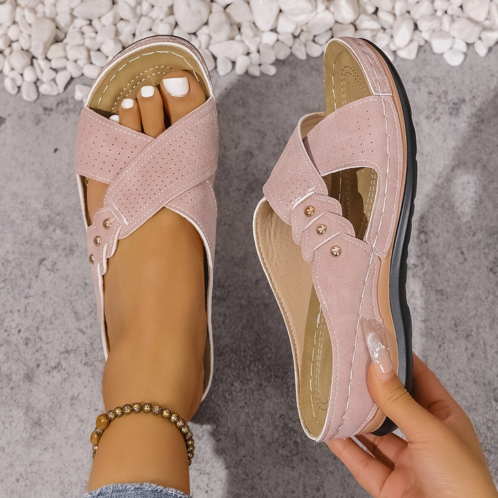 Suzan- Orthopedic Sandals