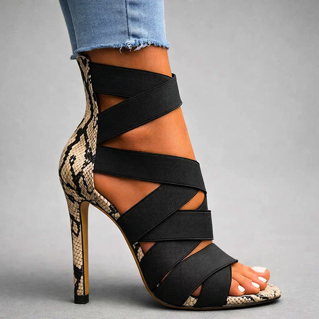 Selena Stiletto Heels | For the Woman Who Wants to Stand Out