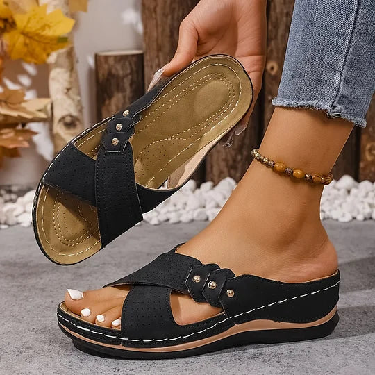 Suzan- Orthopedic Sandals