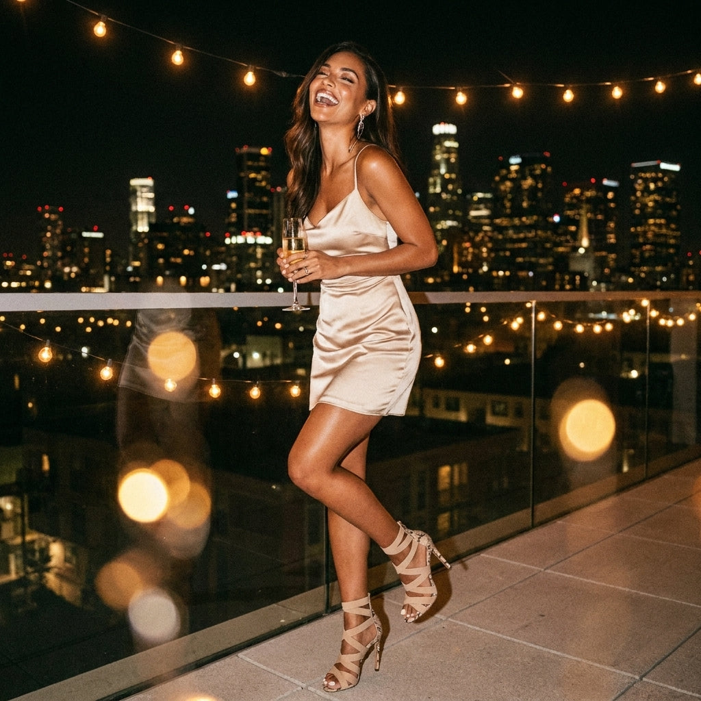 Selena Stiletto Heels | For the Woman Who Wants to Stand Out