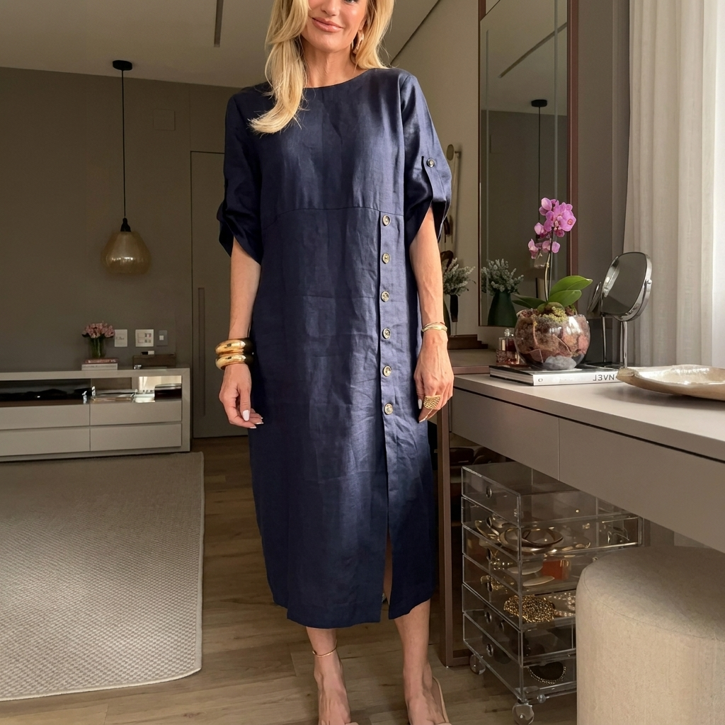 Amélie Dress – Everyday Comfort