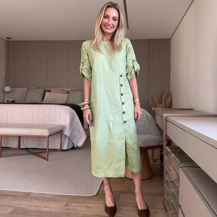 Amélie Dress – Everyday Comfort
