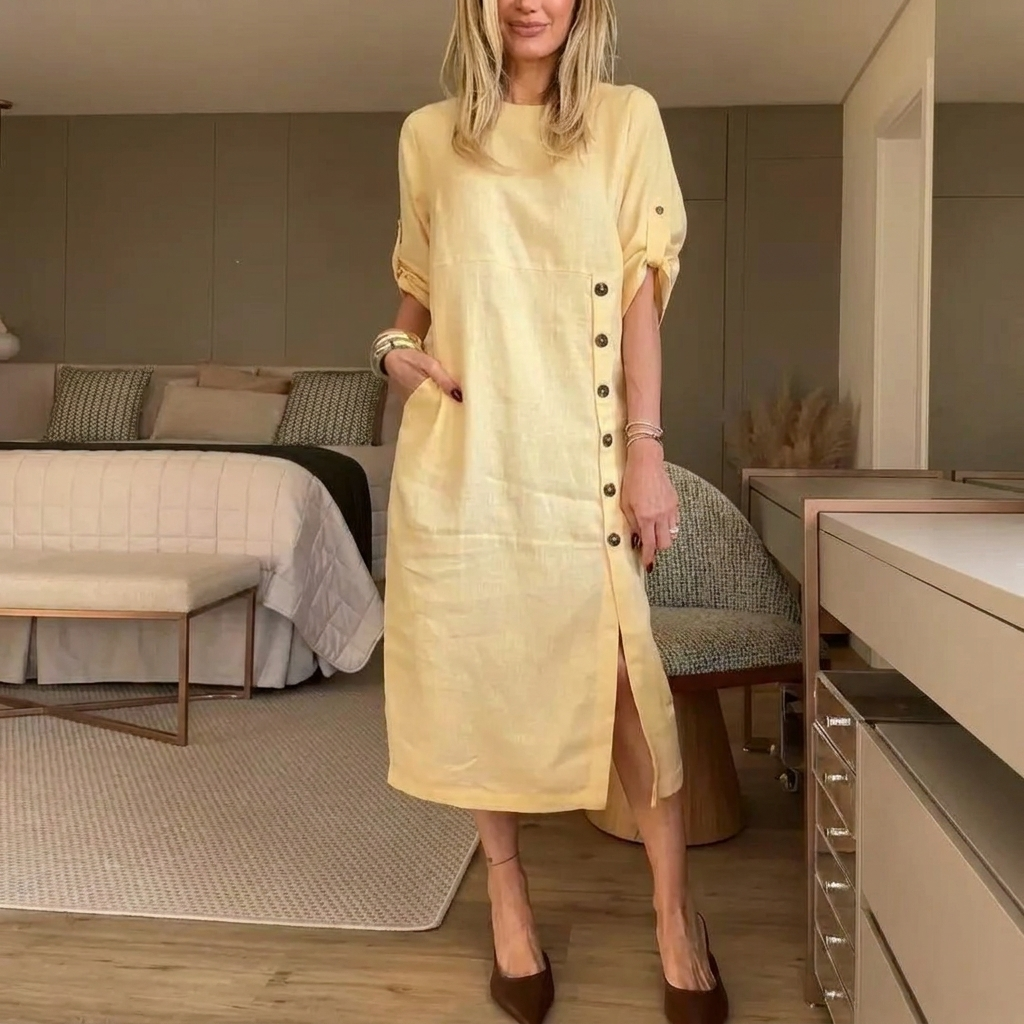 Amélie Dress – Everyday Comfort